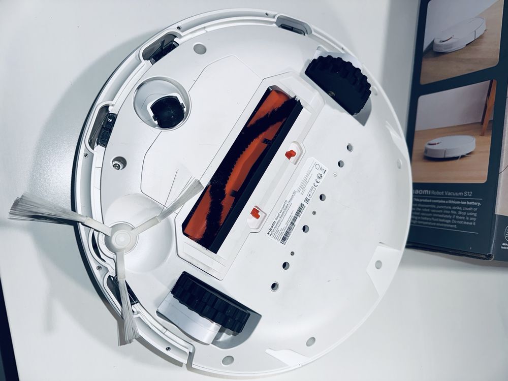 xiaomi Robot Vacuum S12