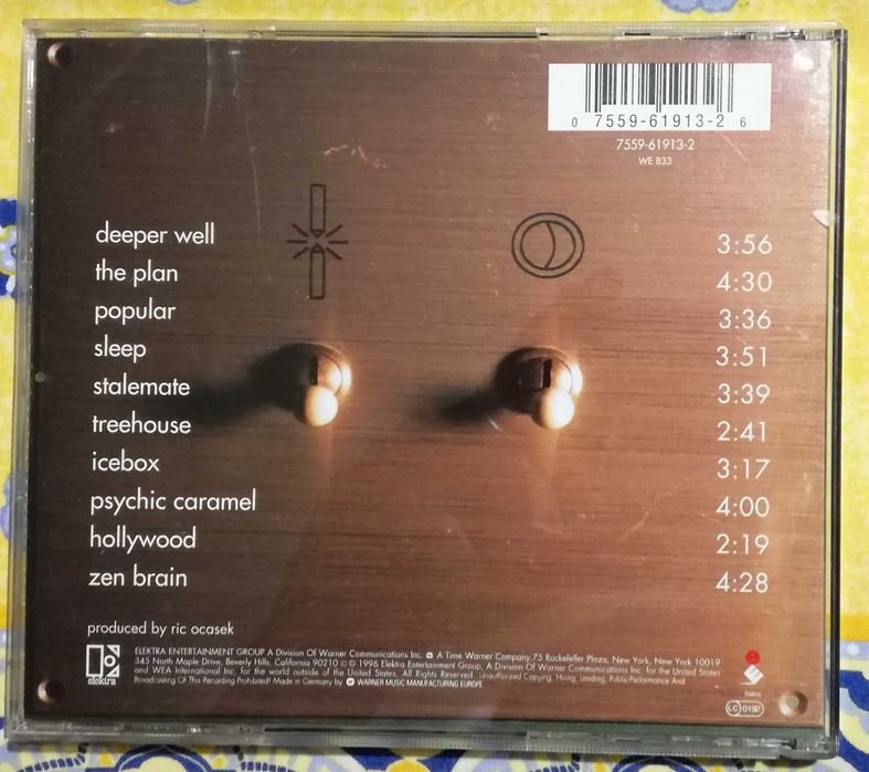 Nada Surf (álbum)