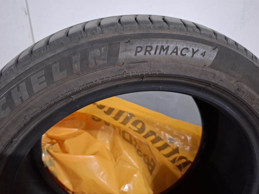 Opony letnie Michelin Primacy 4 225/50 R18 4 szt.