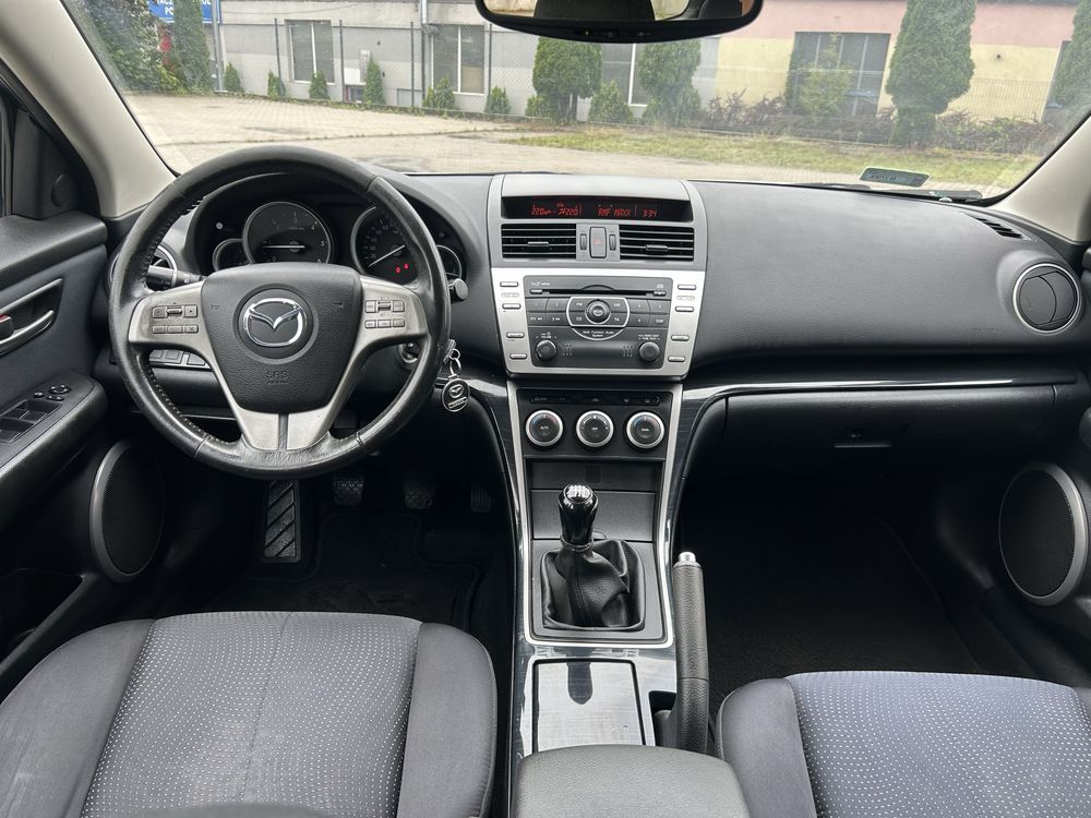 2.0 Diesel 140KM Kombi Alu Klima Zarejestrowana !