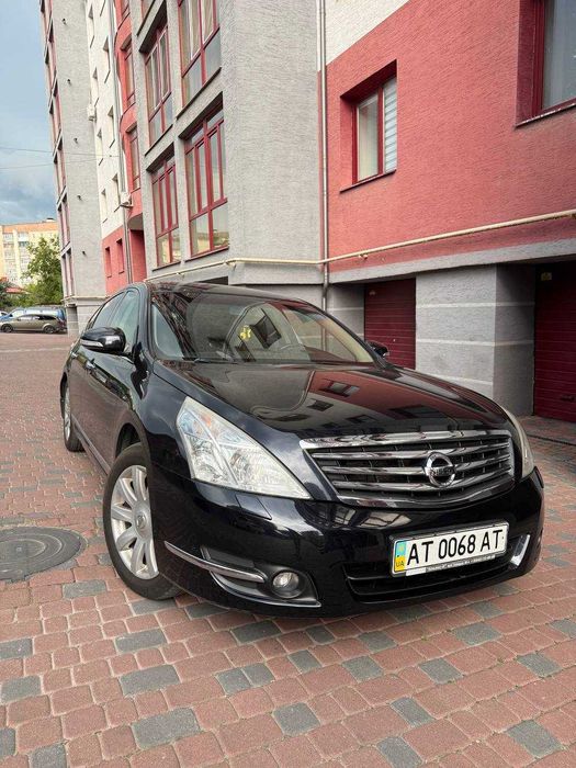 Nissan Teana перший власник