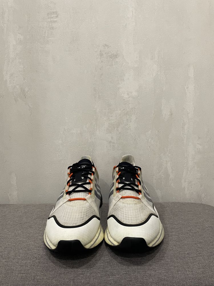 Літні спортивні кросівки кеди взуття Adidas ZX 2K, розмір 47, 30.5 см