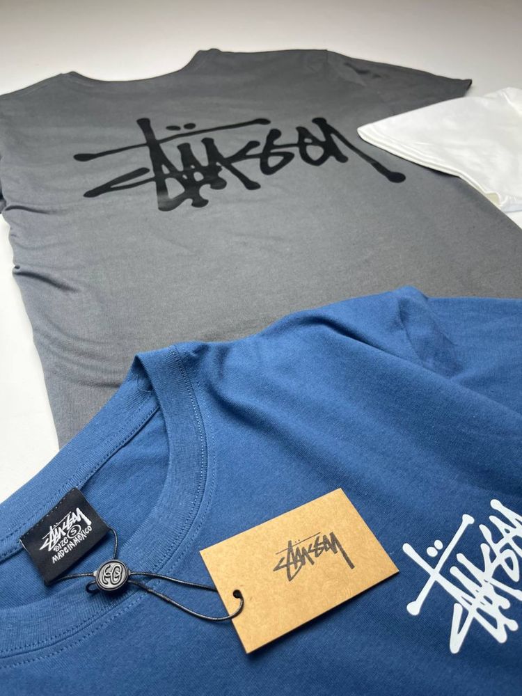 Футболки STUSSY