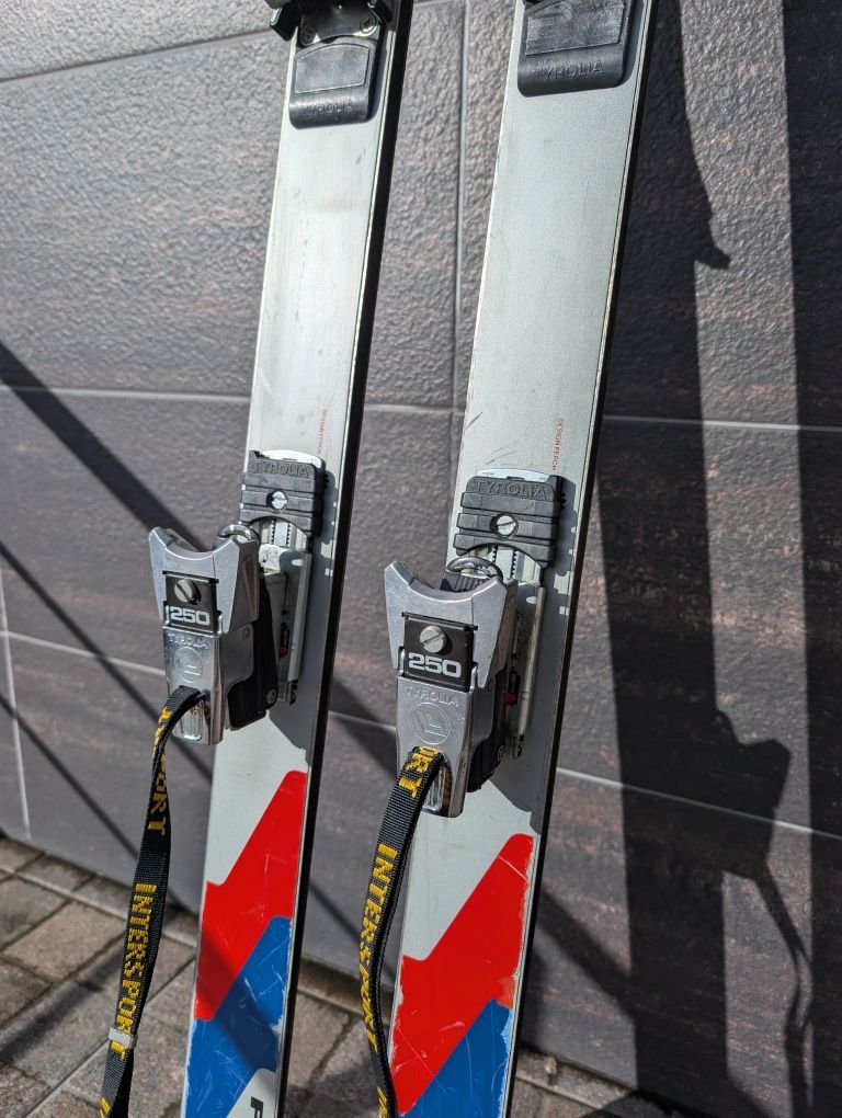 Skis Fischer 170