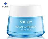 VICHY AQUALIA THERMAL  krem RICHE 50 ml Oryginalne