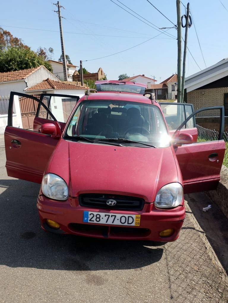 Hyundai Atos 1999 1.0
