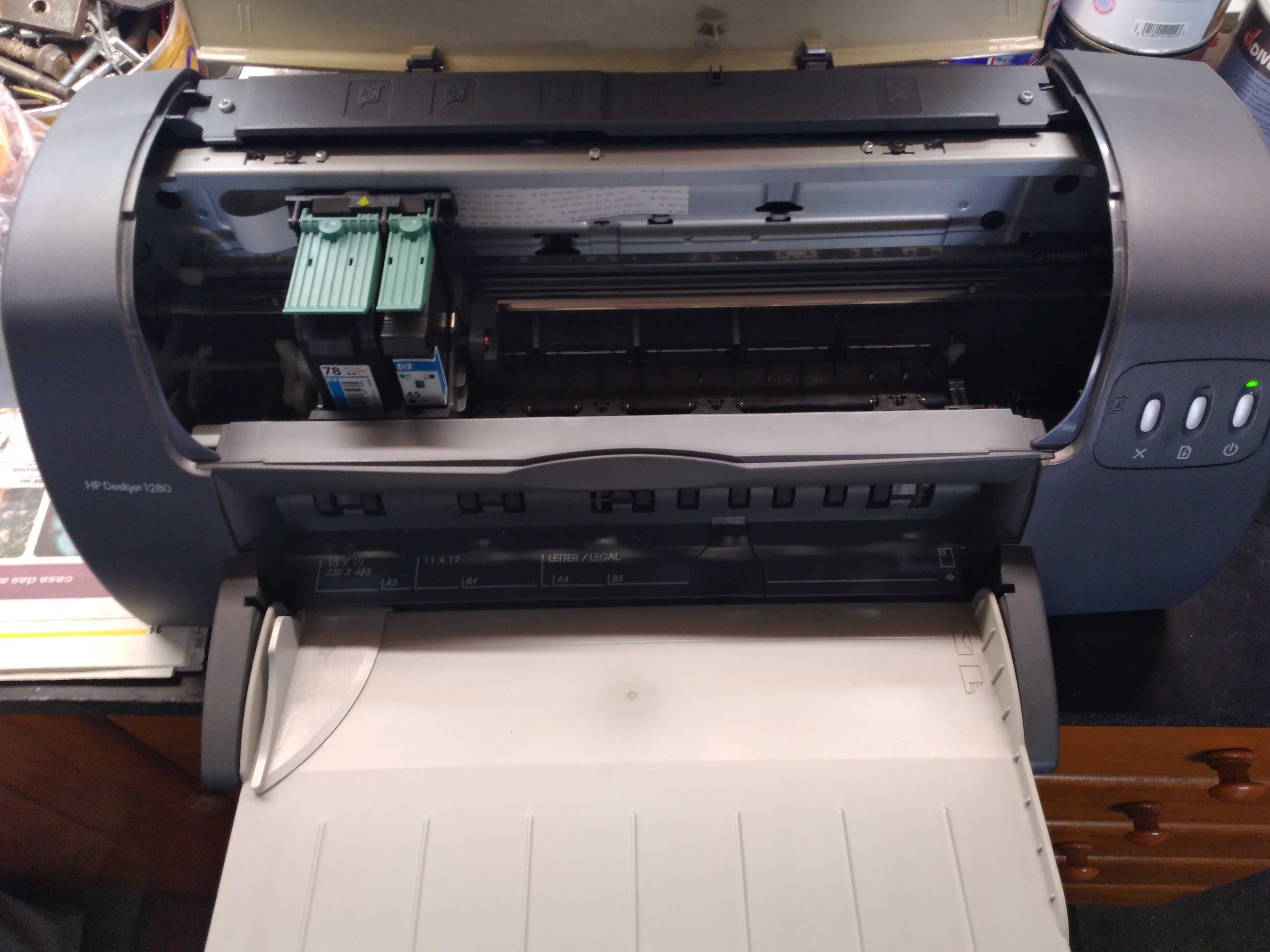 Impressora HP DESKJET 1280 - A3+