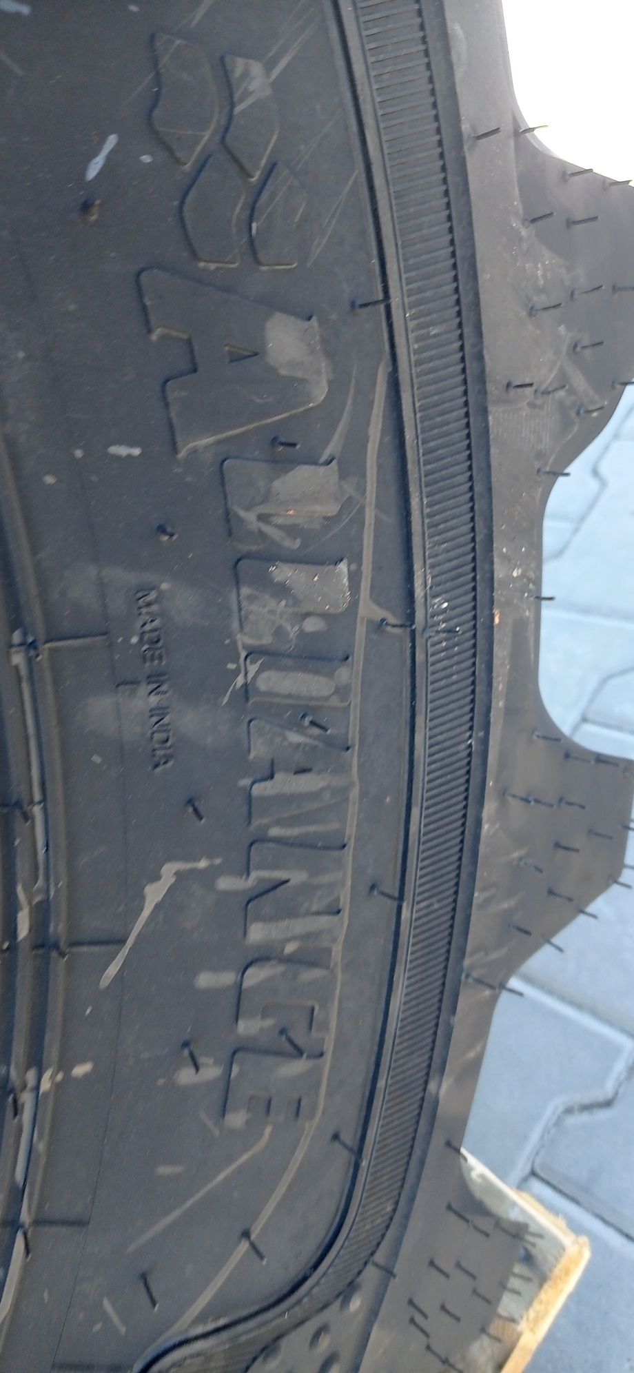 420/70r28 Alliance agri star 2