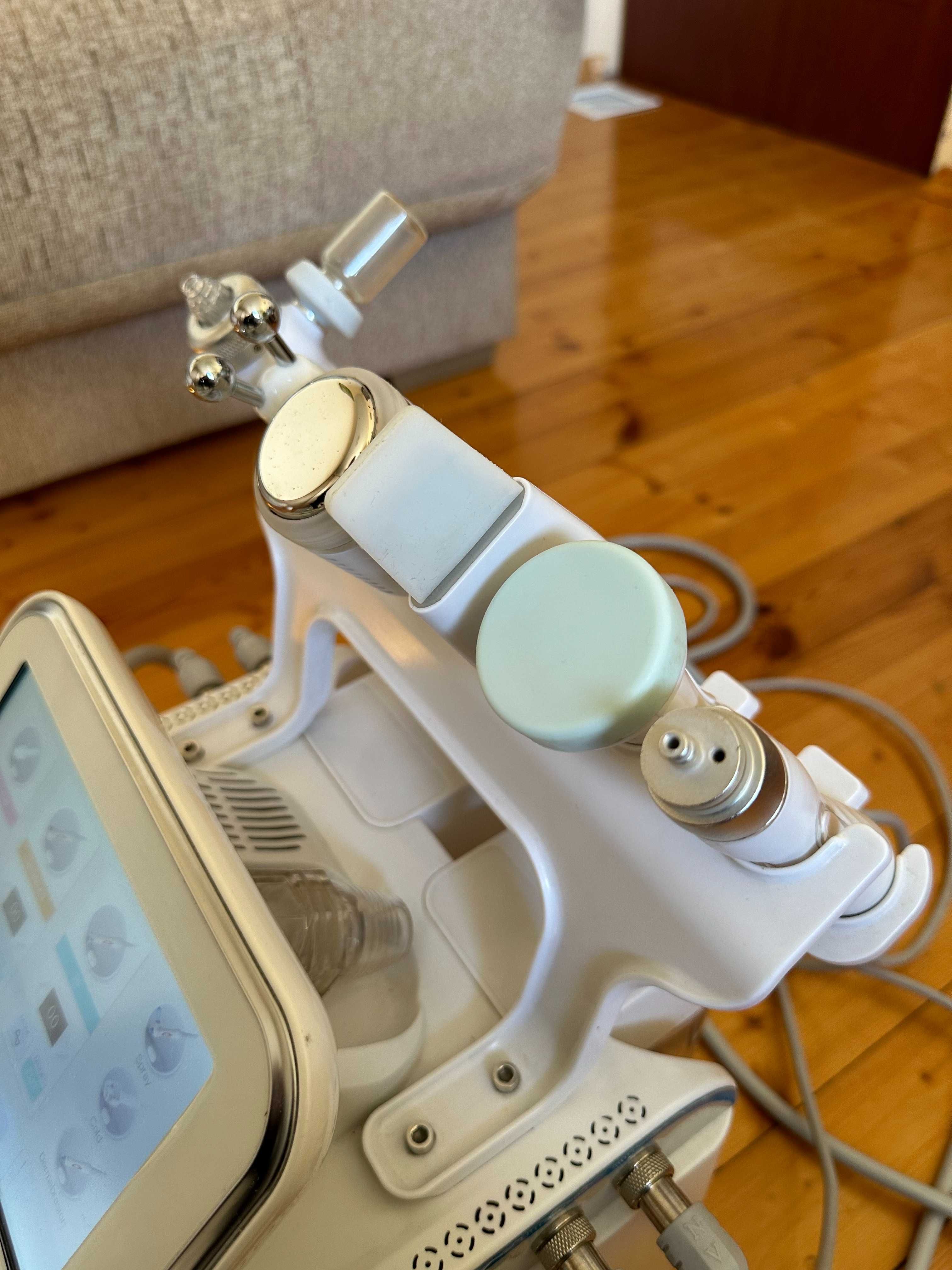 Urządzenie do oczyszczania wodorowego 6w1 Aqua peel H2