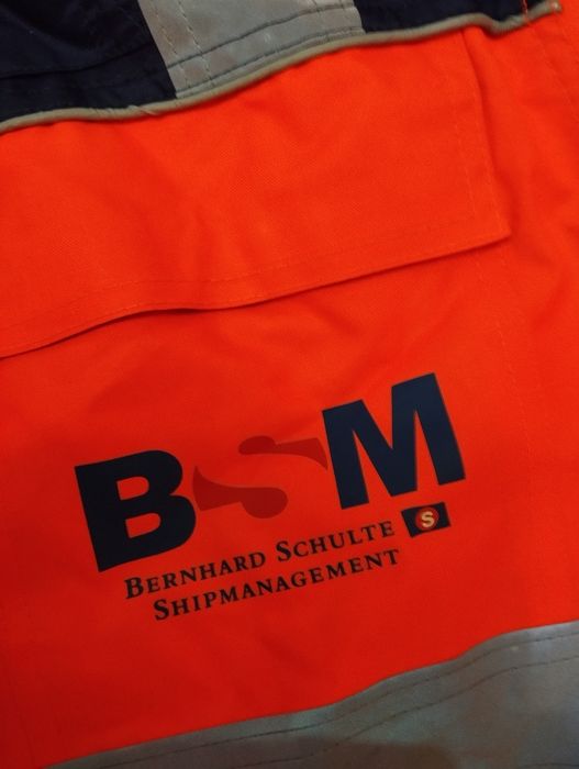 Рабочий спец.комбинезон тёплый L размер.