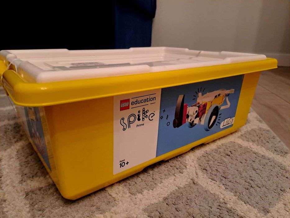 Lego Education Spike Prime 45678