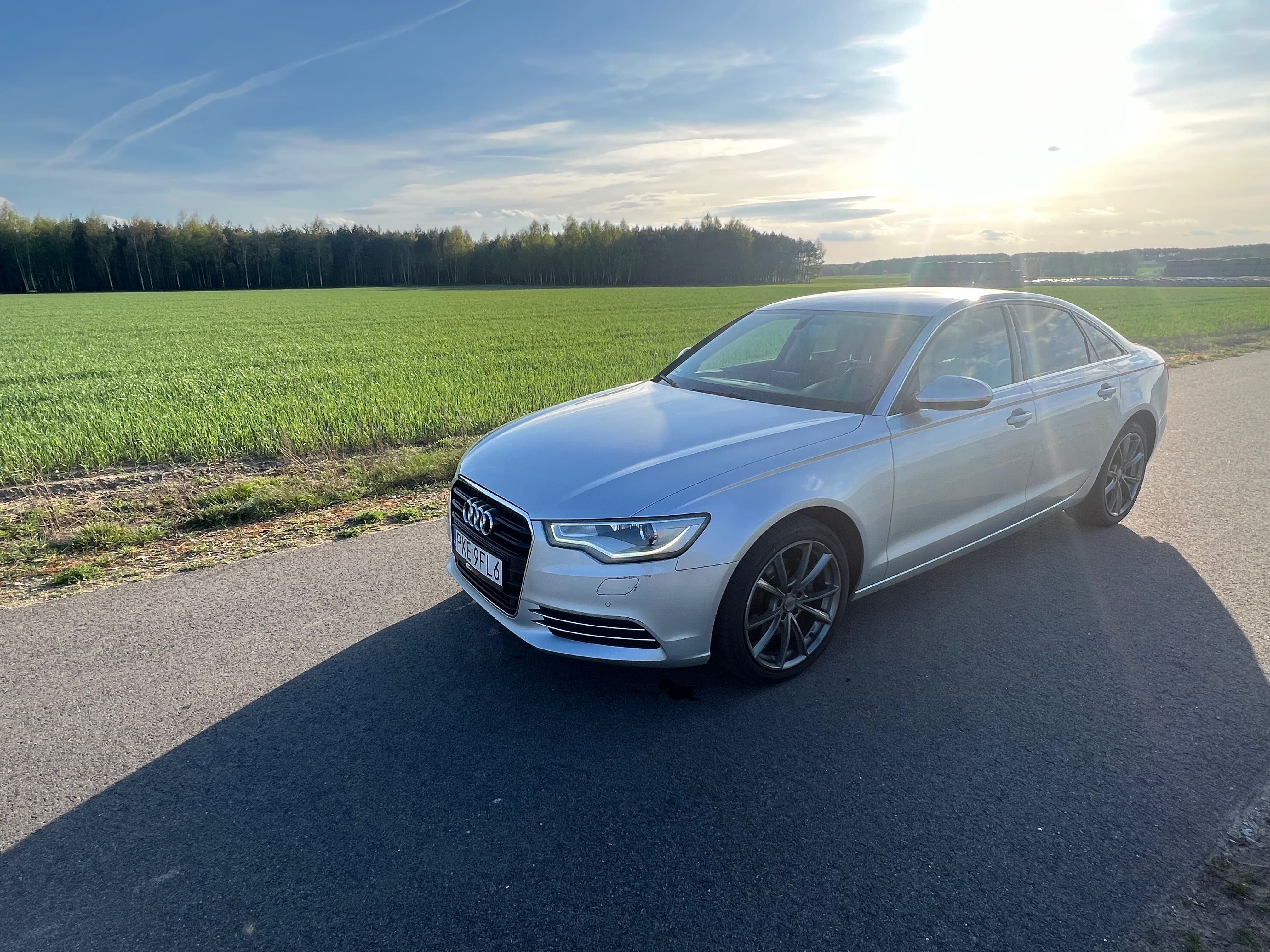 Audi A6 C7  2.0 Diesel Sedan