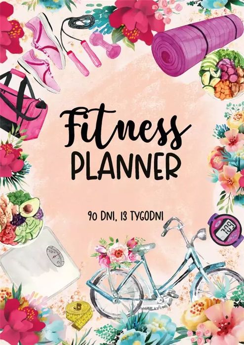 Fit Planner Dziennik Treningowy. Zanotuj Mnie