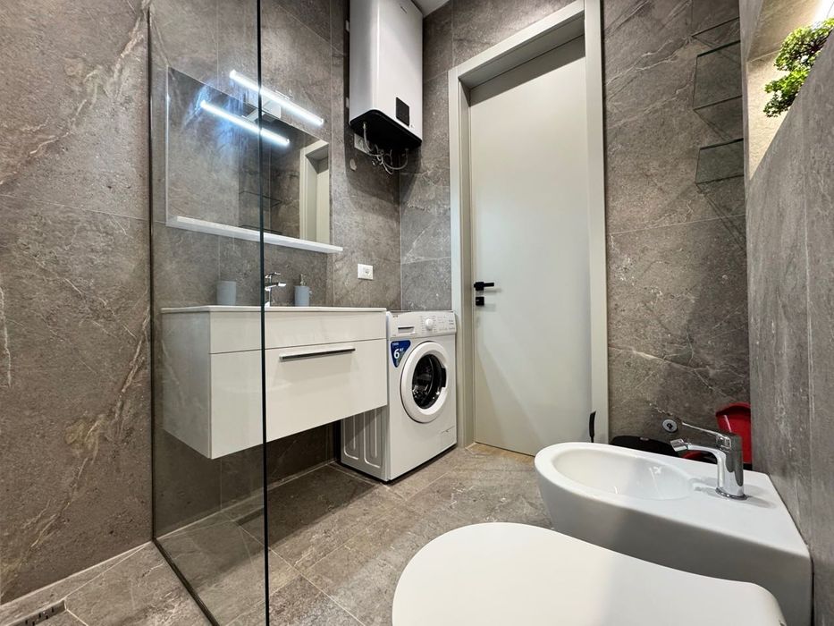 Kawalerka z tarasem i balkonem, 97m2 - ALBANIA, Durres