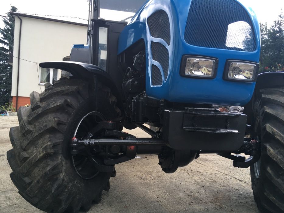 Ursus 360 3p traktor4x4 , c 355, 4011 przedni naped komplet robur gwar
