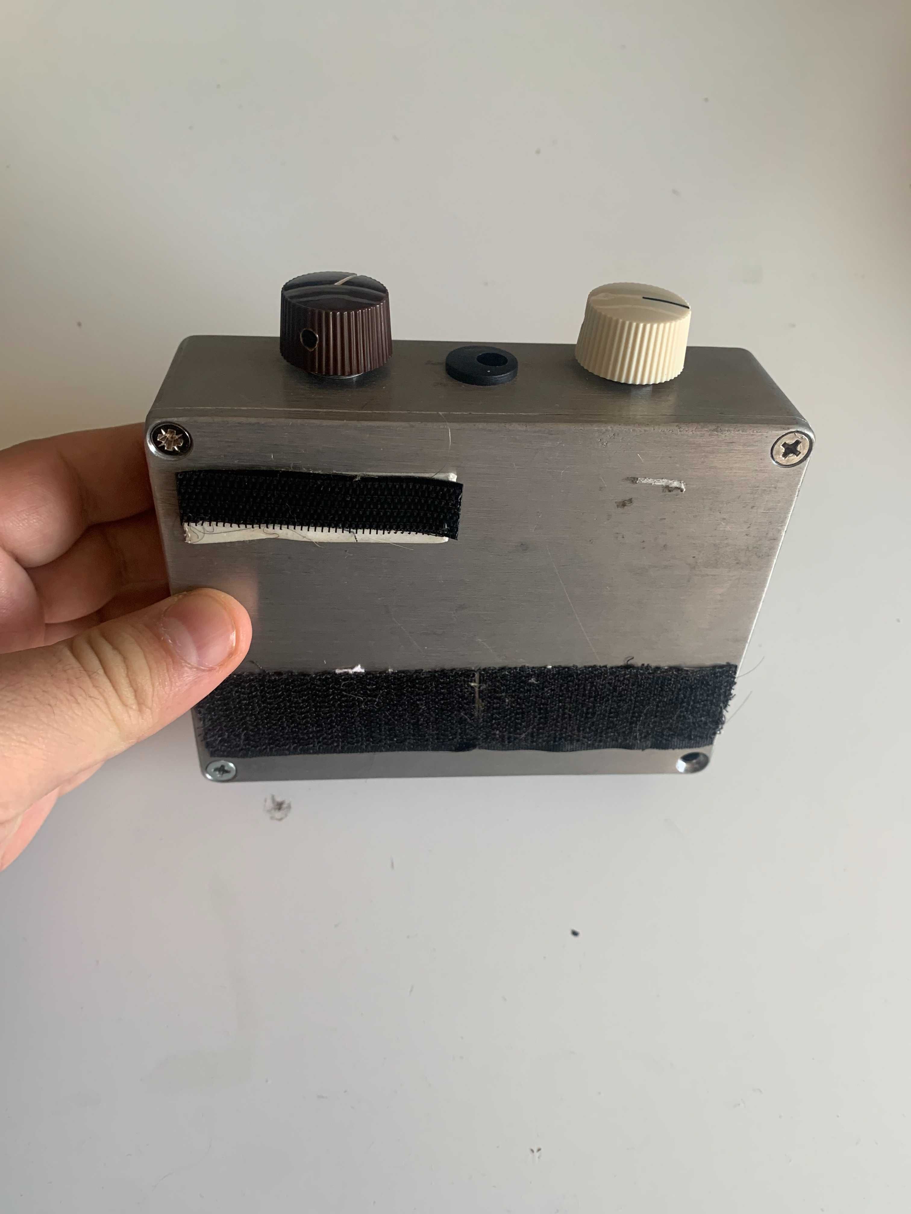 Pedal - Mojo Gear Fx - Stratosphere Sing & Drive - (Dumble+Overdrive)