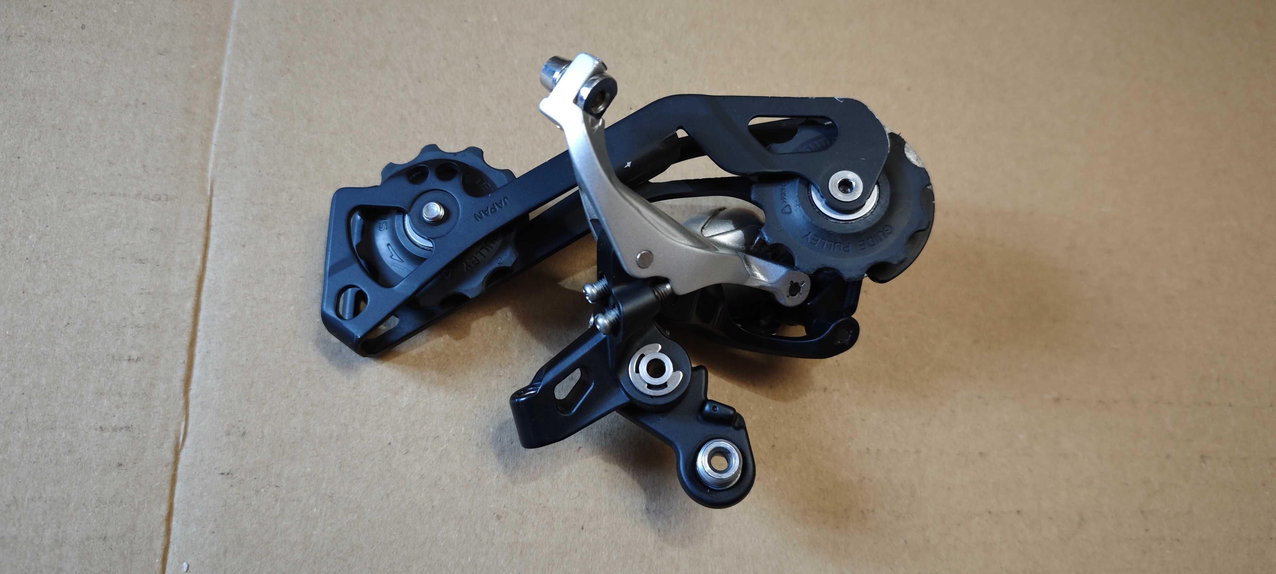 Przerzutka tył Shimano Deore XT RD-M781 na części