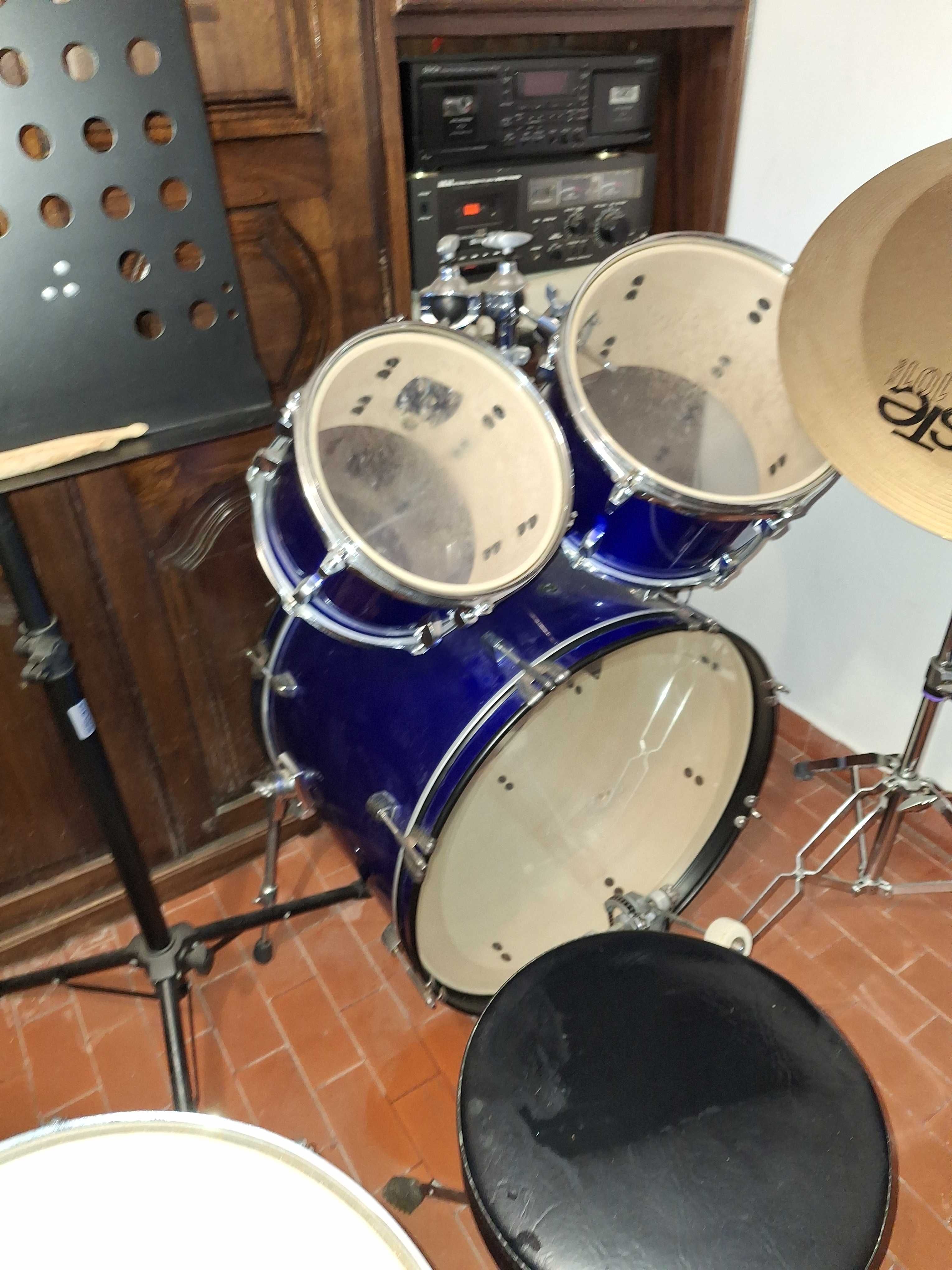 Bateria completa