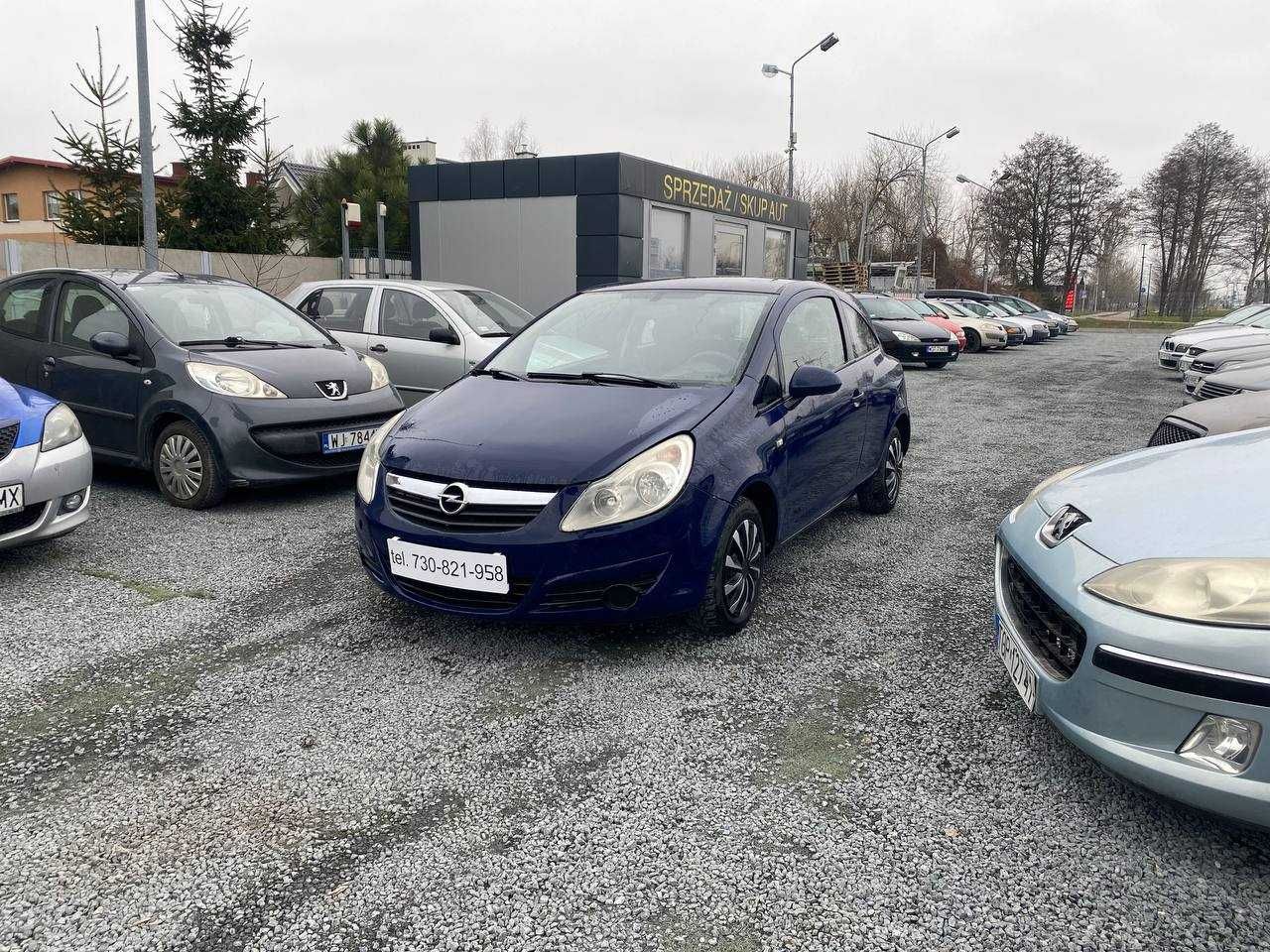 Na Sprzedaż Opel Corsa 1.3d/2009/oszczedny/fajny stan/