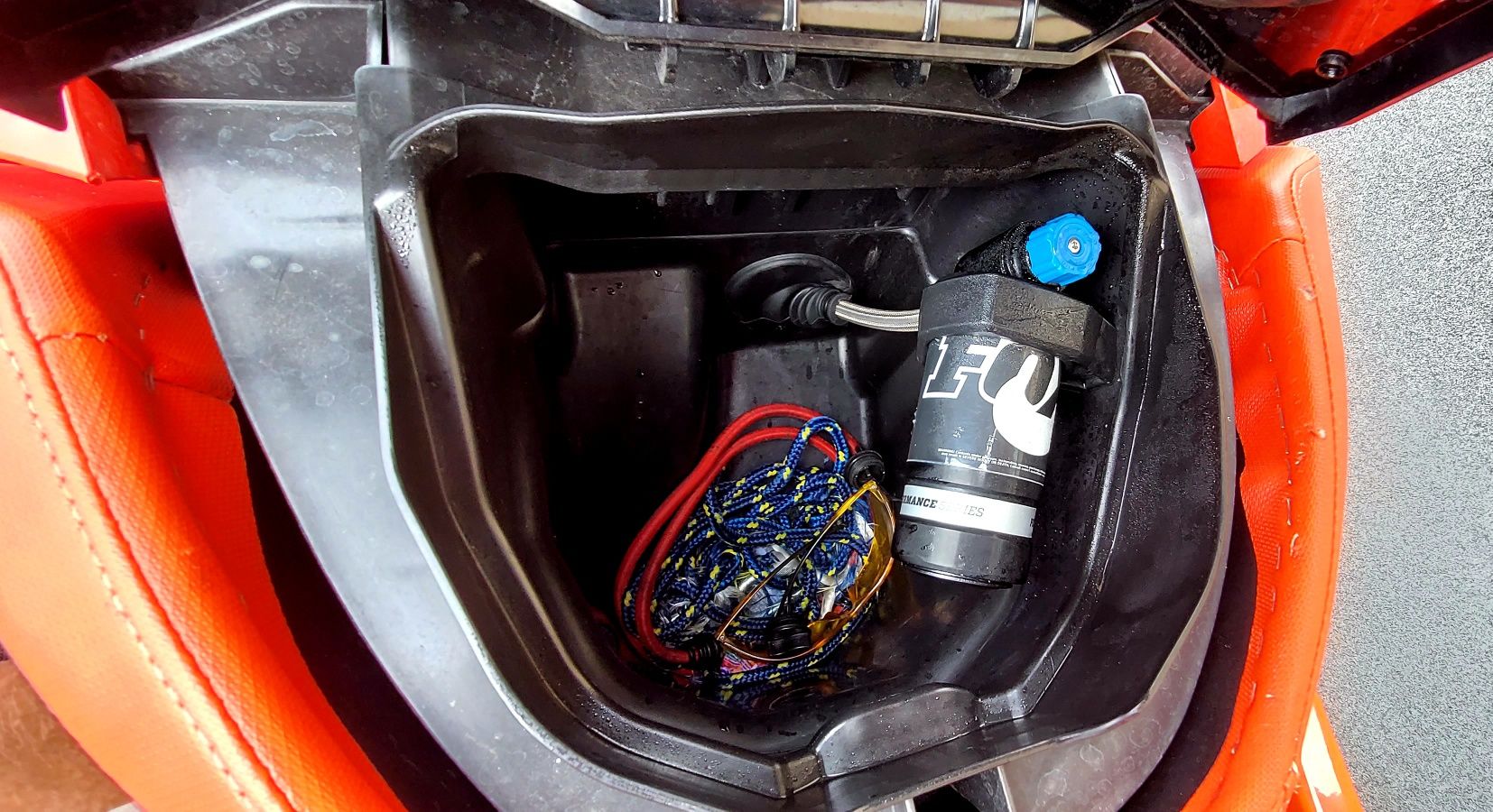 SEA DOO 260RXT-X RS AS 2016r