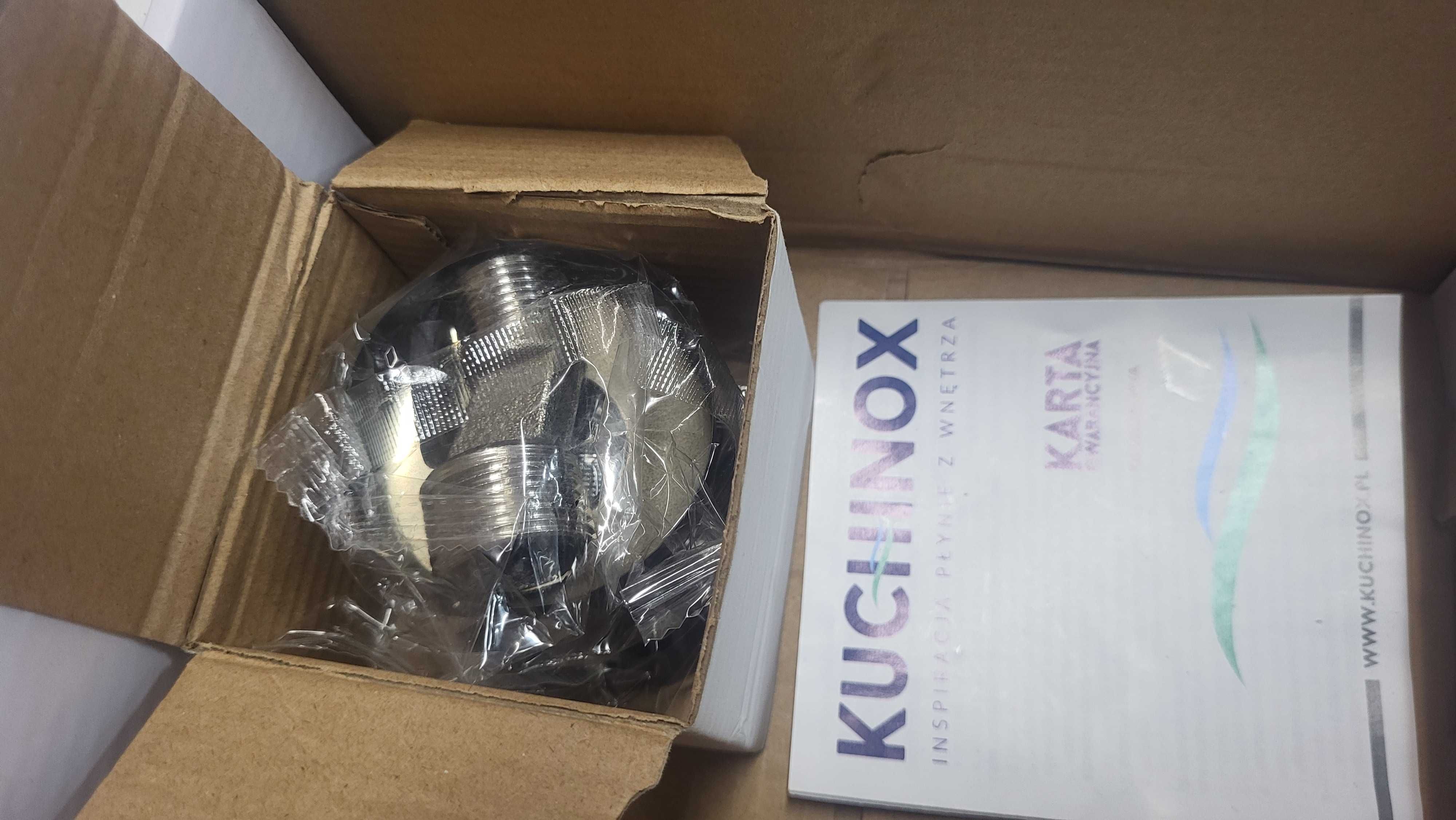 Bateria natryskowa KUCHINOX PANA BKN 740D Tarnów
