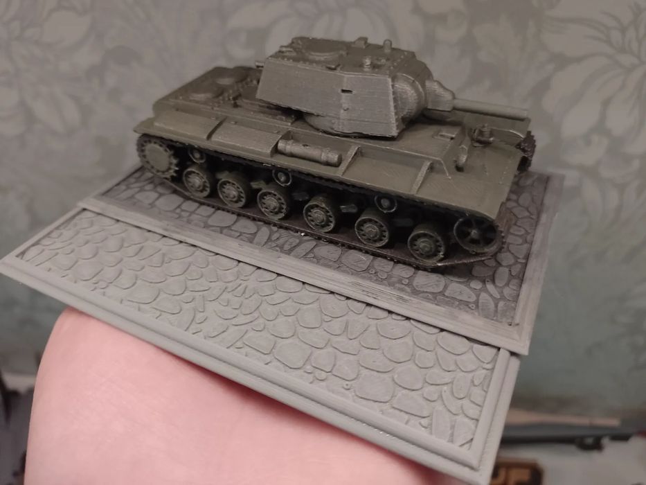 Base de Exibição para Modelos e Miniaturas