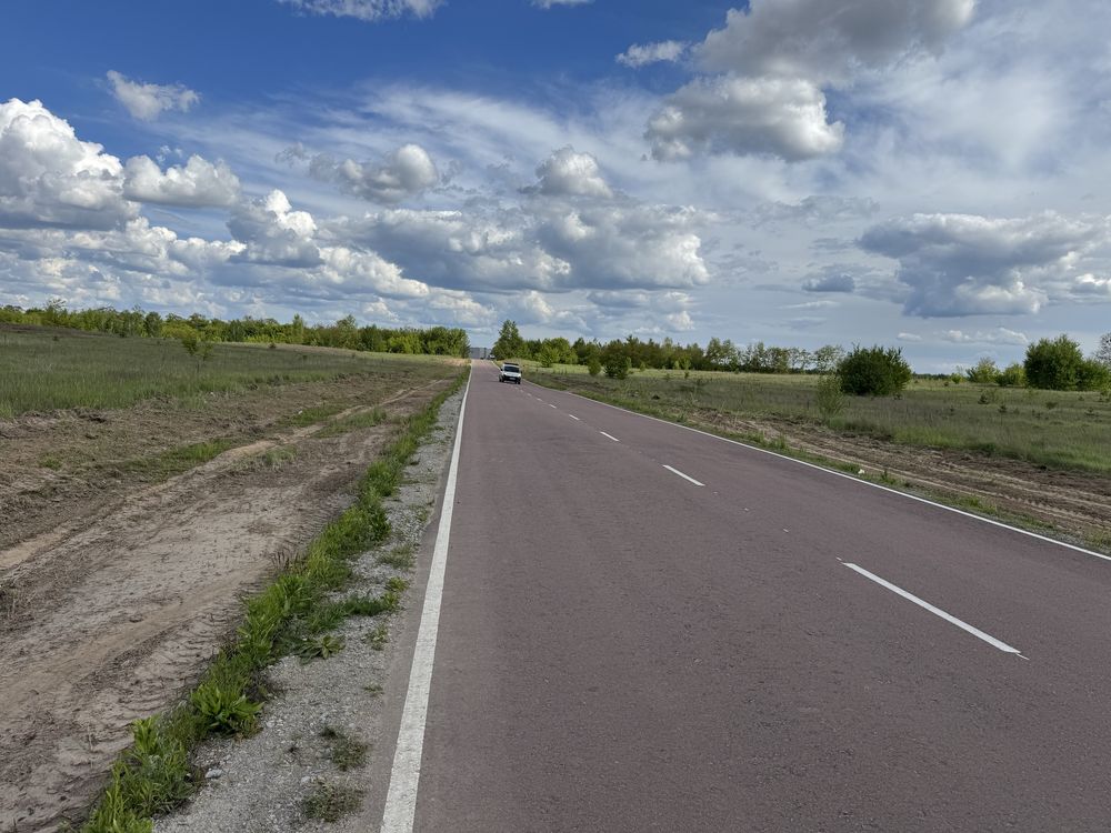 Продаж 3 га с. Чайки