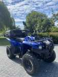 Yamaha GRIZZLY 300