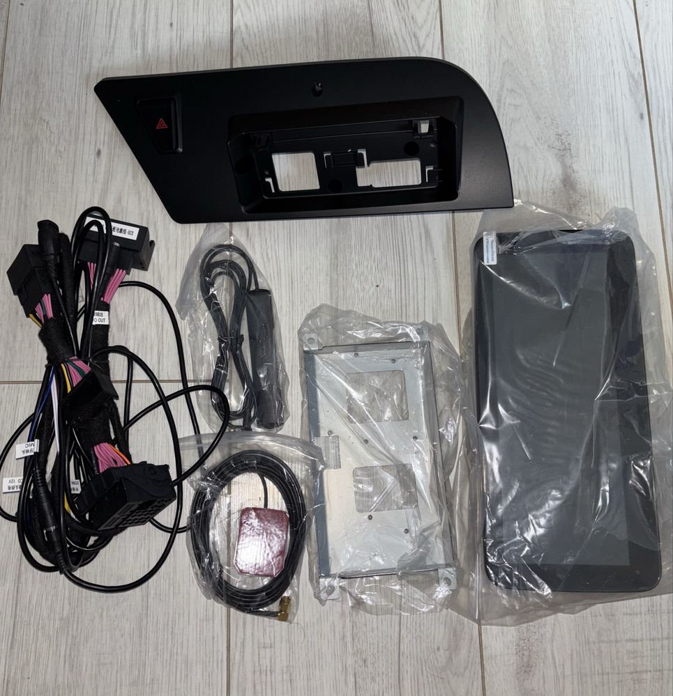 Radio Android Audi A4 B8 A5 4/64
