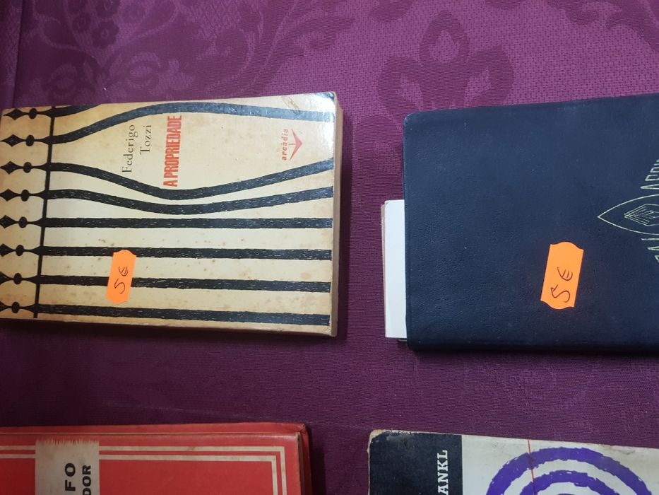 6 livros interessantes
