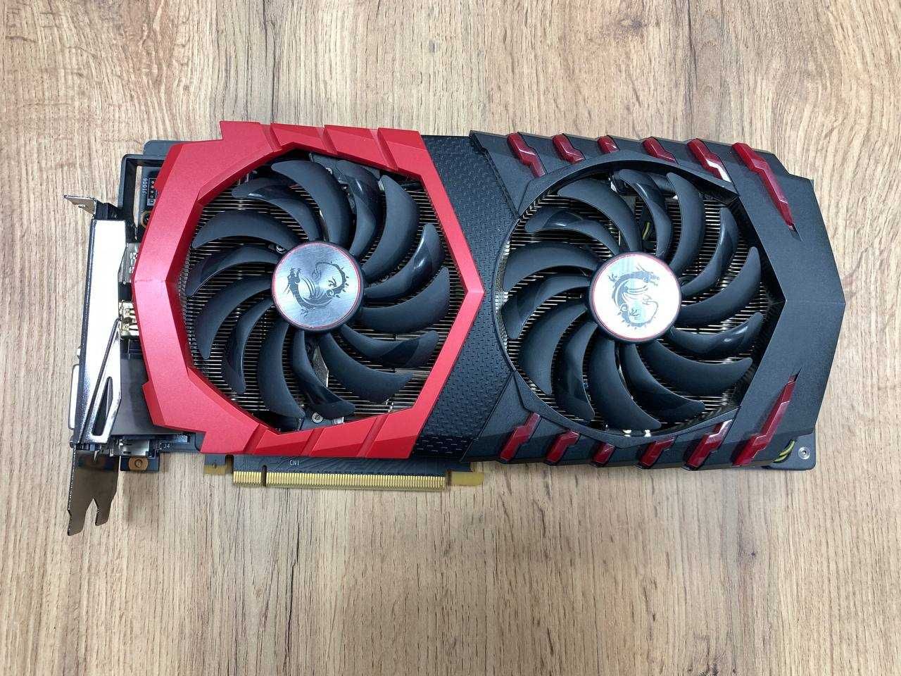 MSI GTX 1060 3GB Gaming X