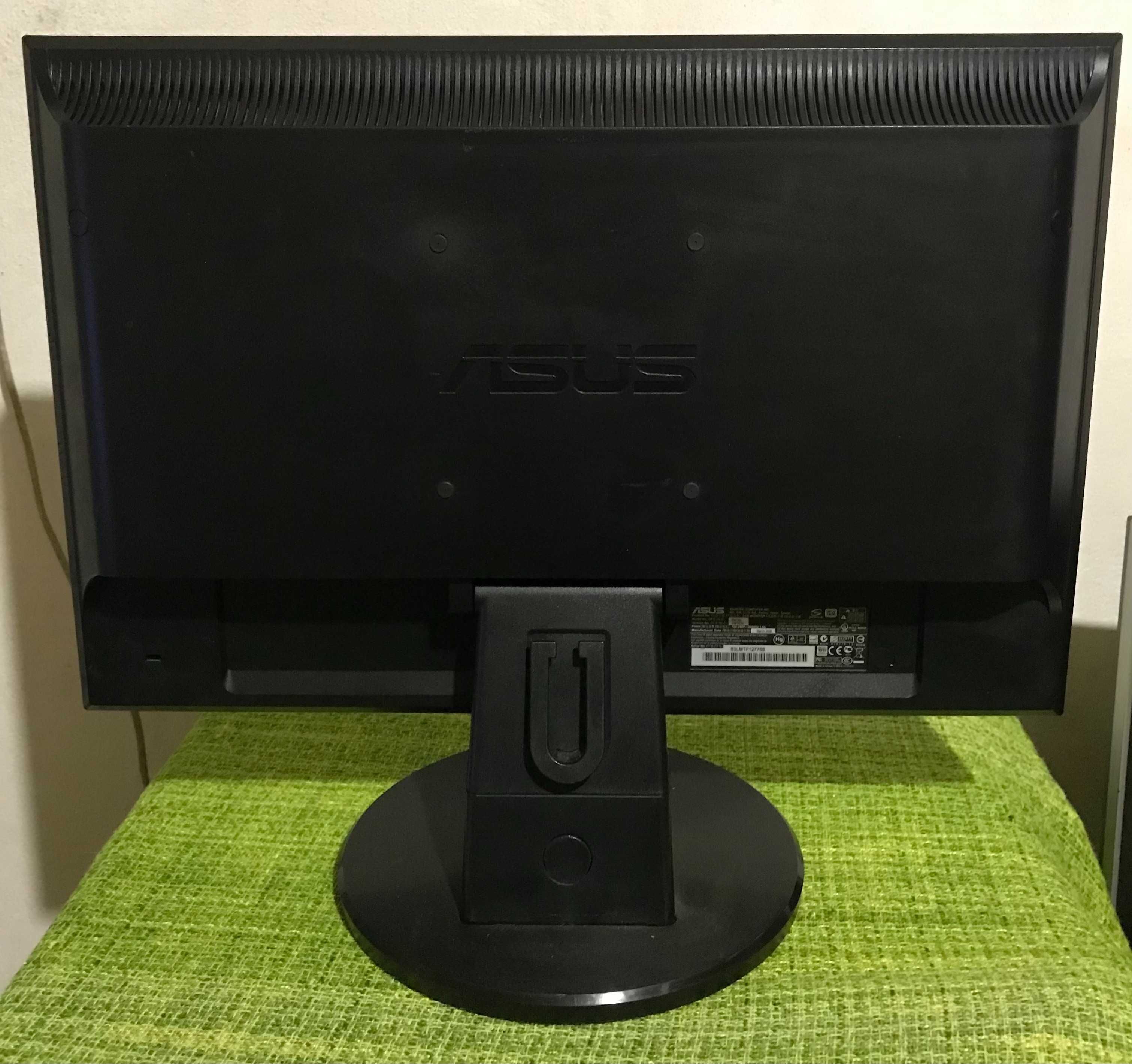 Монитор 19" ASUS VW193S Б/У