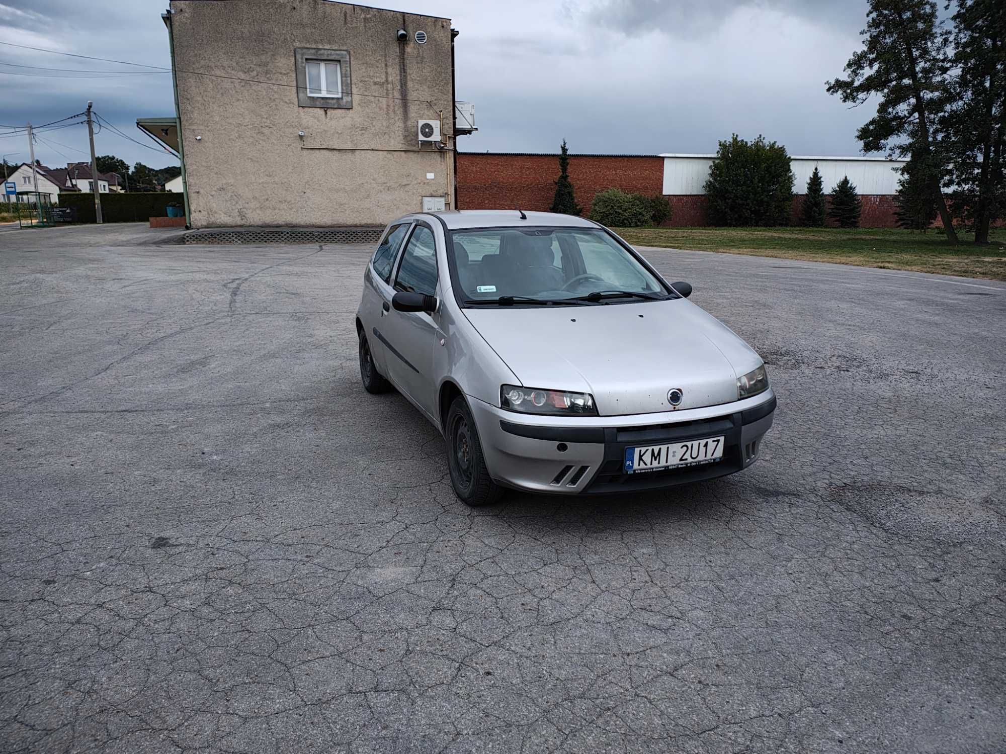 Fiat Punto 1.2 8V