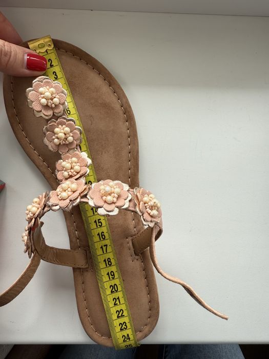 Нові шкіряні літні жіночі босоніжки сандалі tamaris, 38 розмір