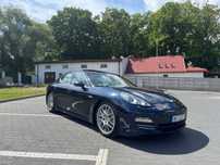 Porsche Panamera 4S 400km PDK