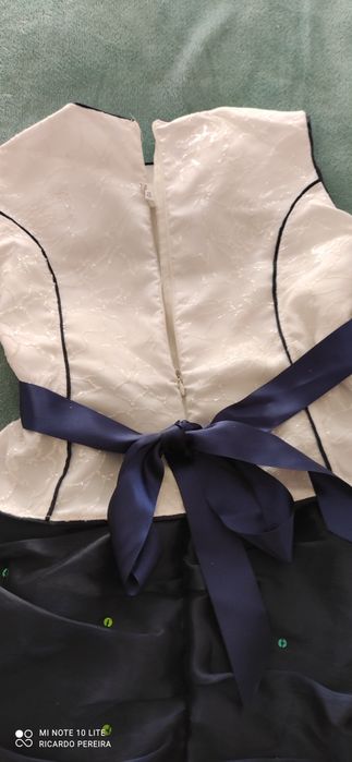 Vendo vestido para primeira comunhão