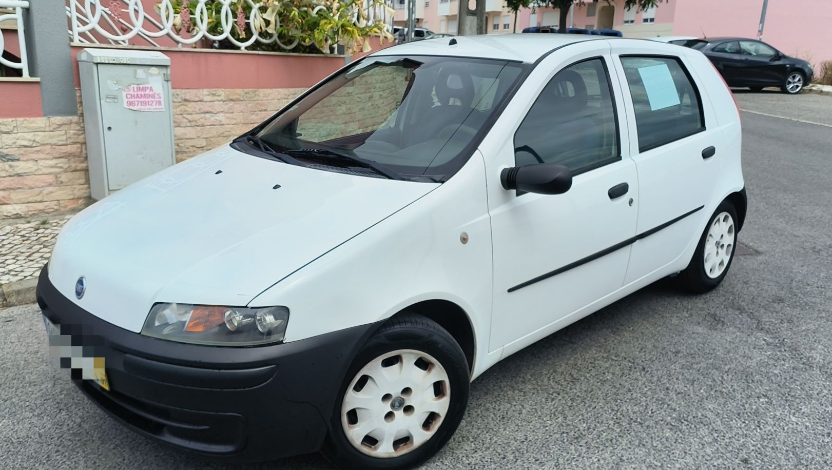 Fiat Punto Impecável (1Dono)