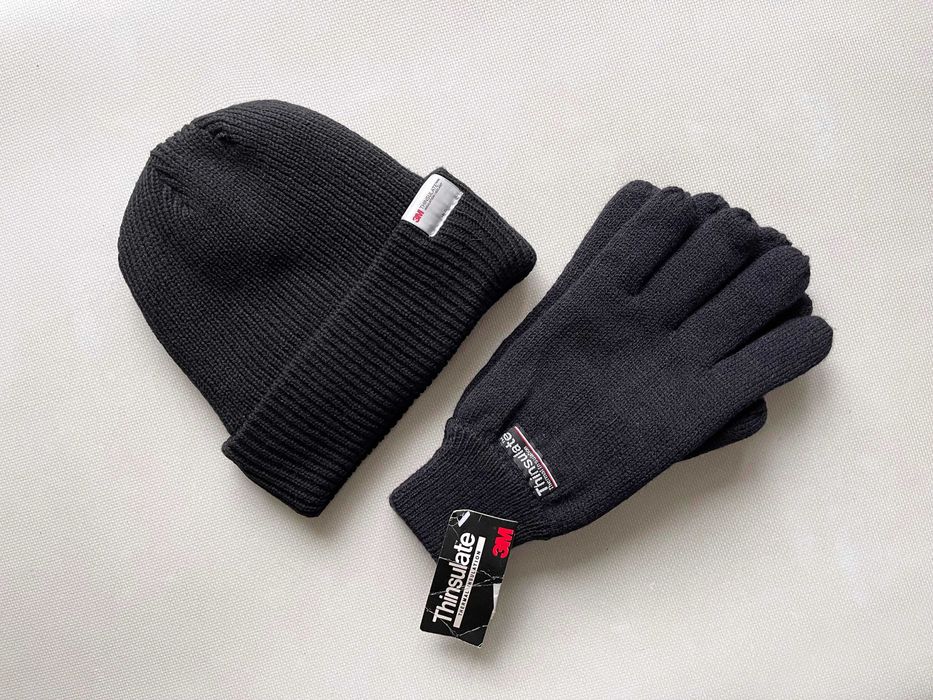 3M™ Thinsulate, оригінал  теплий комплект +   подарунок