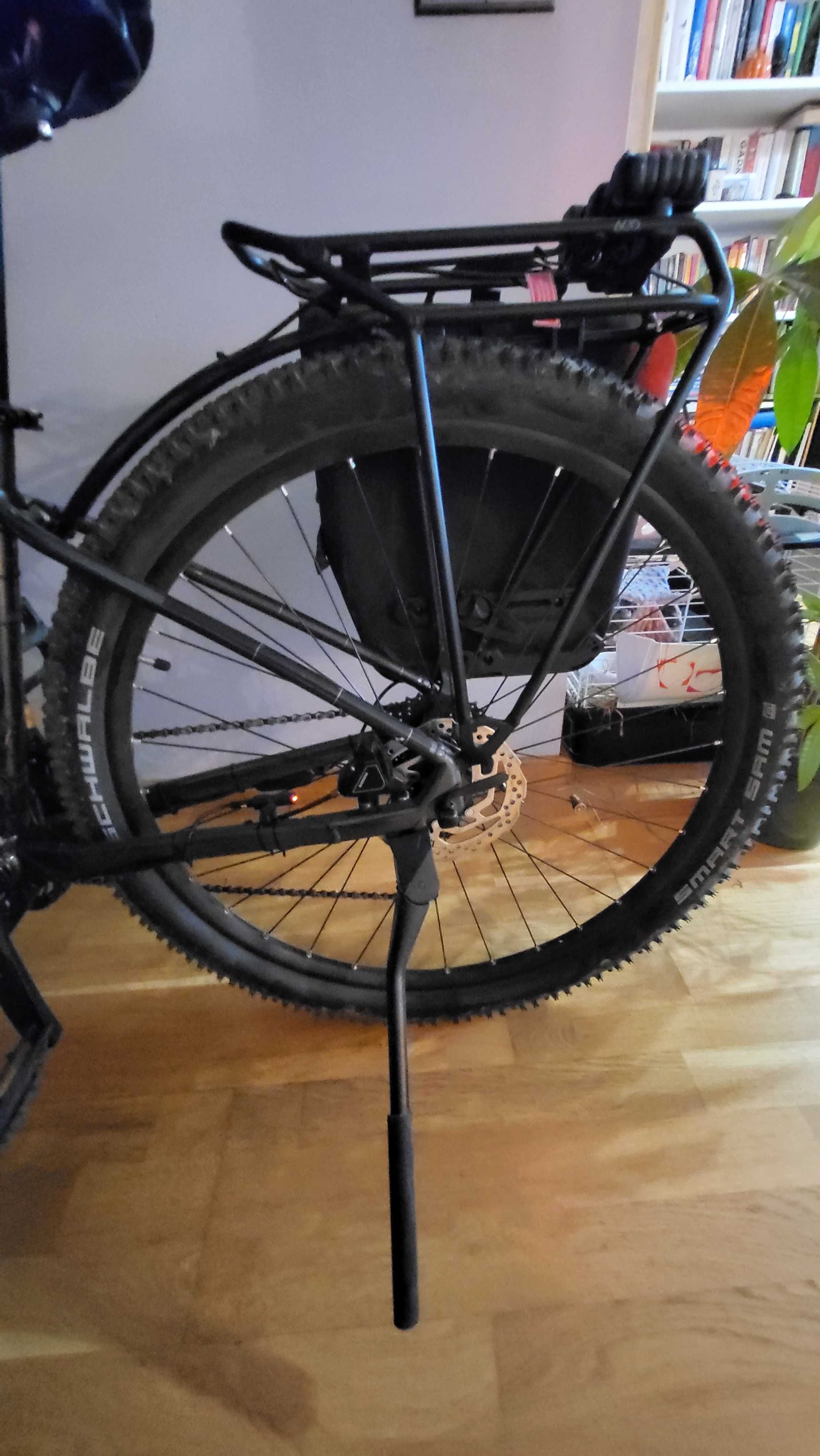 Rower elektryczny Cube Aim SL 2022 | Bafang 750W | 48V 17.5Ah | 100 km