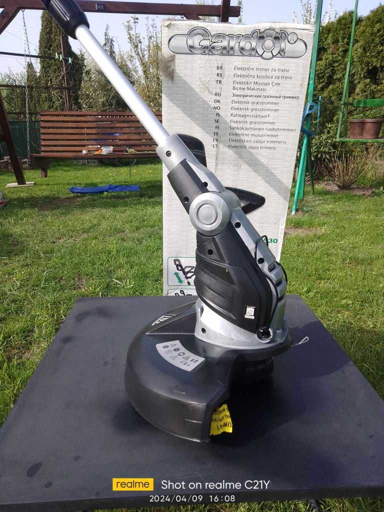 PODKASZARKA Einhell Gardol GET-E 4530