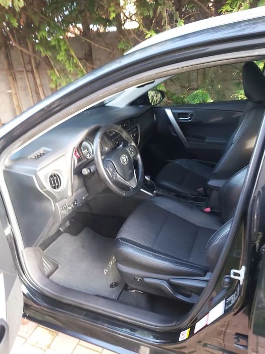Toyota Auris Pierwszy właściciel (od 2017)