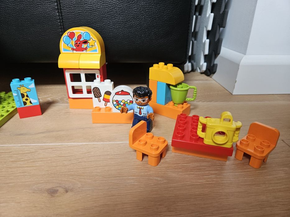 Lego duplo 10841 wesołe miasteczko