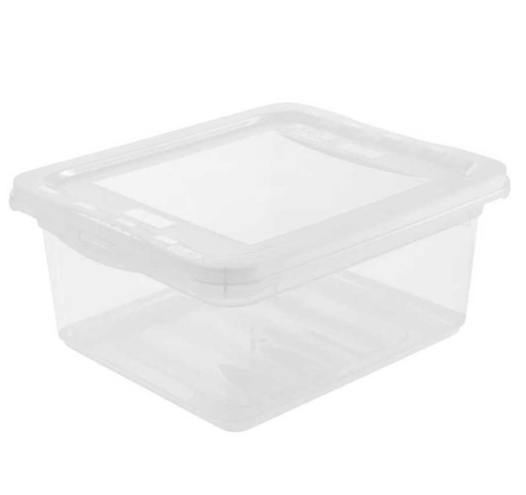 Pojemnik do przechowywania jedzenia śniadaniówka lunchbox 5szt kod 613