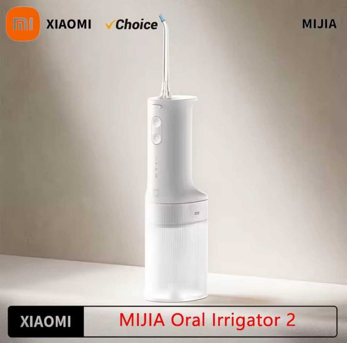 Іригатор ірригатор для ротової порожнини Xiaomi MiJia MEO705 2025р