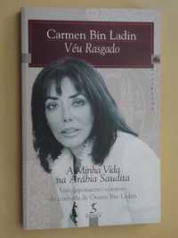 Véu Rasgado de Carmen Bin Ladin