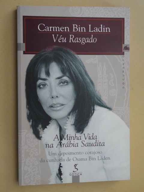 Véu Rasgado de Carmen Bin Ladin