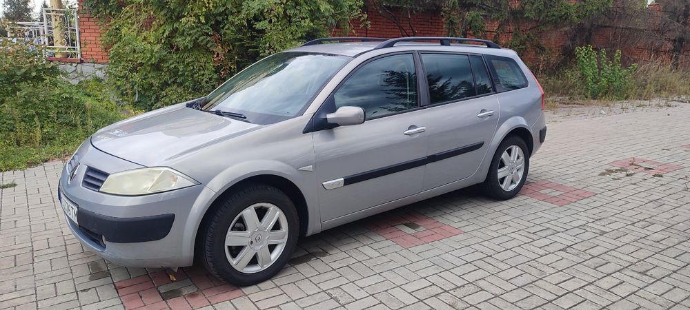 Renault Megane 2