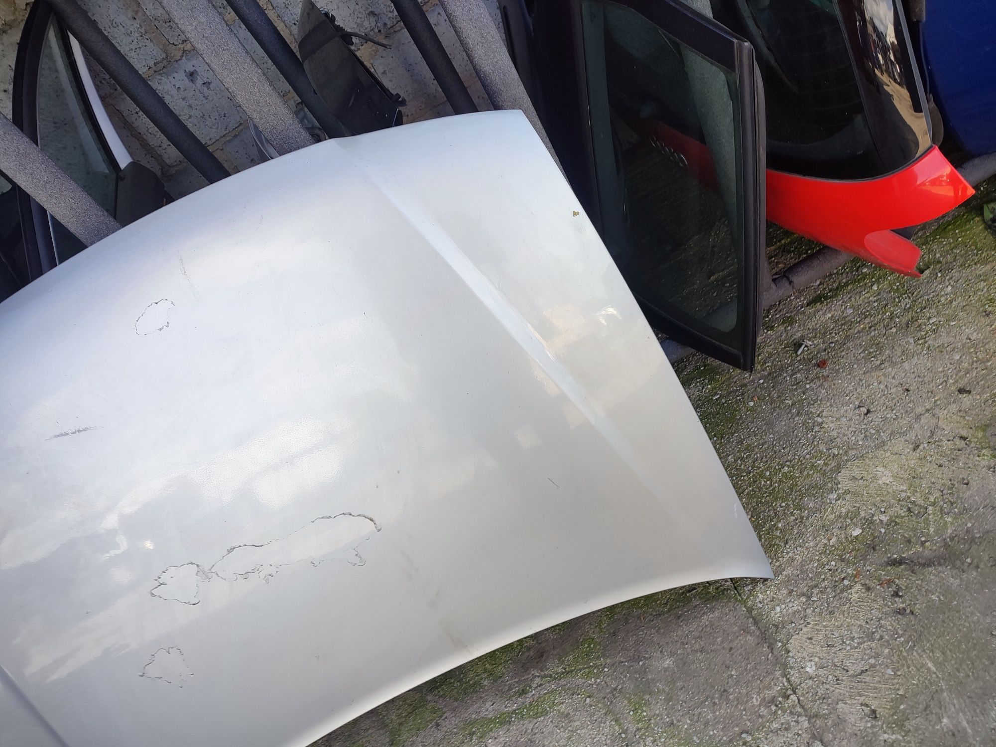 Maska audi a3 8l ly7m