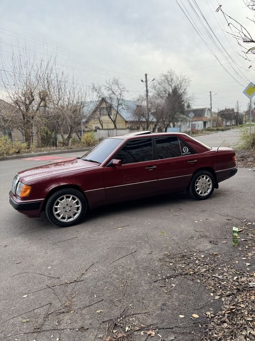 Продам Mercedes-Benz w124