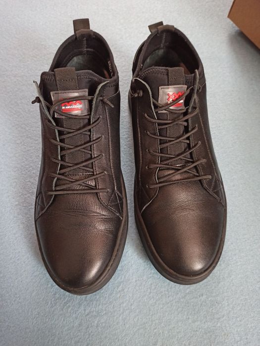 Ботинки Tomfrie мужские, кожа